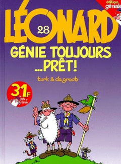 Genie toujours...pret !