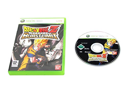 Dragon Ball Z : burst limit