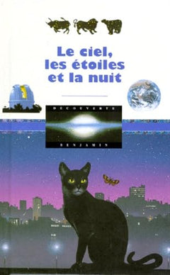 Le ciel, les étoiles et la nuit