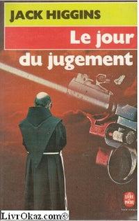 Le jour du jugement : roman