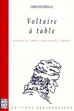 VOLTAIRE A TABLE