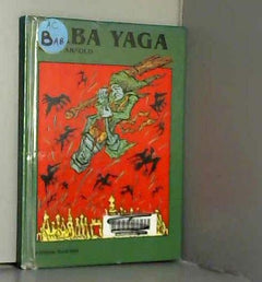 Baba Yaga : un conte traditionnel russe