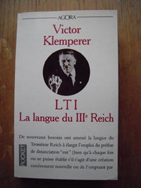 LTI la langue du IIIe Reich