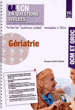 UECN EN QUESTIONS ISOLÉES GERIATRIE