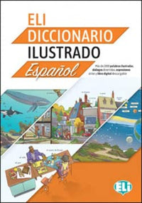 Eli Diccionario Ilustrado Espanol