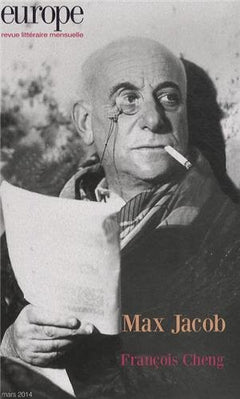 Max Jacob François Cheng n°1019 mars 2014