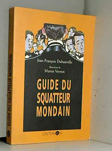 Guide du squatteur mondain