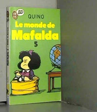 Mafalda - Tome 05 NE
