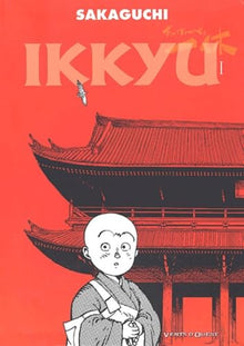 Ikkyu, tome 1