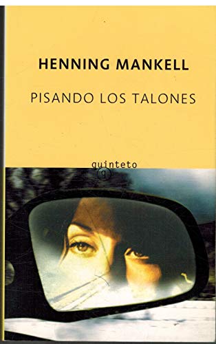 Pisando los talones (Quinteto Bolsillo)