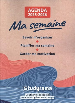 Ma semaine 2025-2026