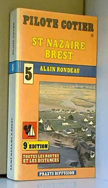 Pilote Cotier Fenwick 5: St Nazaire Brest