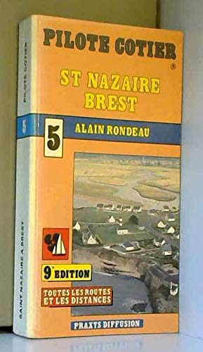Pilote Cotier Fenwick 5: St Nazaire Brest