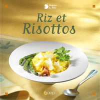 RIZ ET RISOTTOS