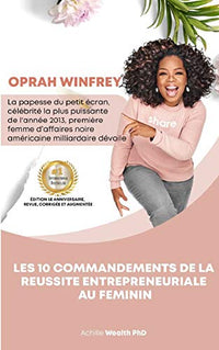 Les 10 commandements de la réussite au féminin