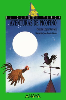 Aventuras de Picofino (LITERATURA INFANTIL - El Duende Verde)