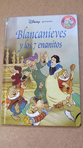 Blancanieves y los siete enanitos