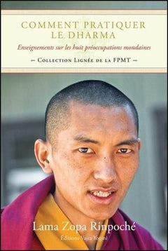 Comment pratiquer le Dharma - Enseignements sur les huit préoccupations mondaines