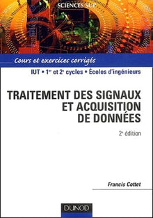 Traitement des signaux et acquisition de données