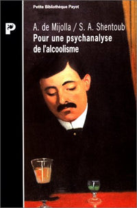 PSYCHA DE L'ALCOOLISME