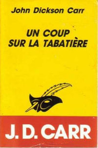 UN COUP SUR LA TABATIERE