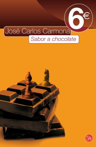Sabor a chocolate (Colección 6 euros) (FORMATO GRANDE)