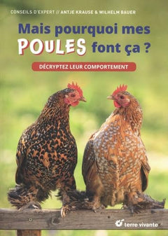 Mais pourquoi mes poules font ça ?