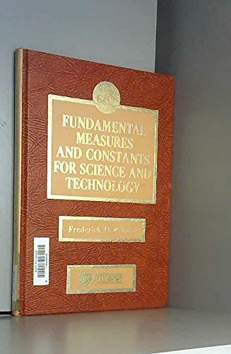 Fndl Measures & Constants SCI & TECH