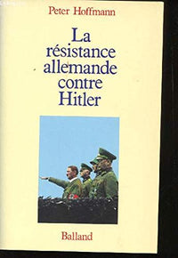 Resistance contre Hitler