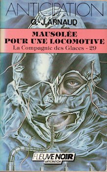 Mausolée pour une locomotive