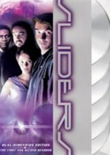 Sliders: Saison 1 & 2 - Coffret 6 DVD