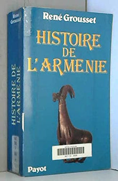 Histoire de l'Arménie