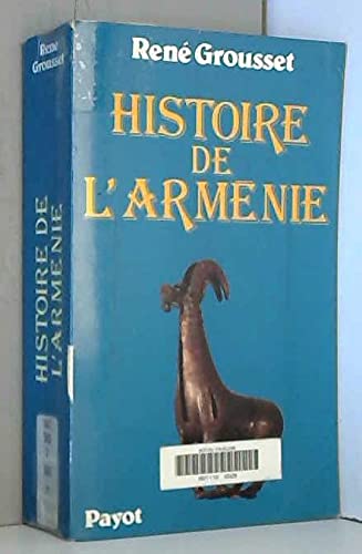Histoire de l'Arménie