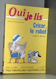 Cricor le robot