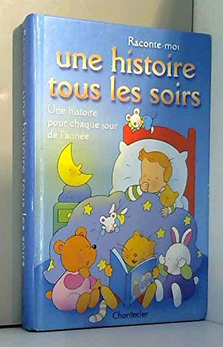 Raconte-moi une histoire tous les soirs