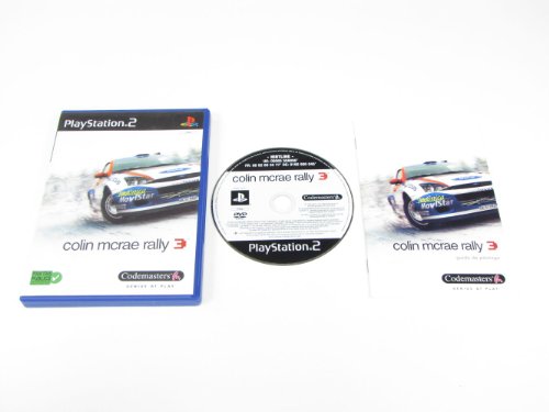 Colin McRae Rally 3