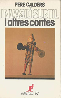 Invasió subtil i altres contes (El Cangur)