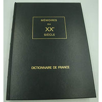 Dictionnaire de France encyclopédie bordas memoires du xxieme siecle