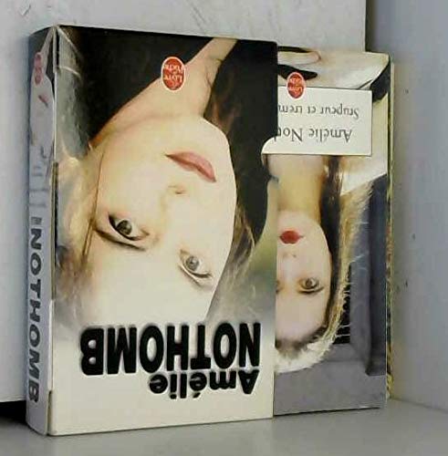 Coffret 3 Nothomb