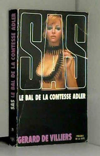 Le bal de la comtesse Adler