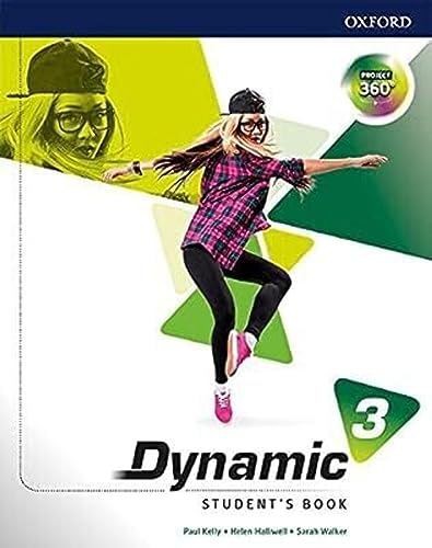Dynamic 3 Students Book (Spain)