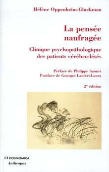 PENSEE NAUFRAGEE (LA)