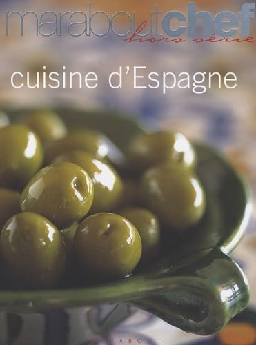 La cuisine d'Espagne