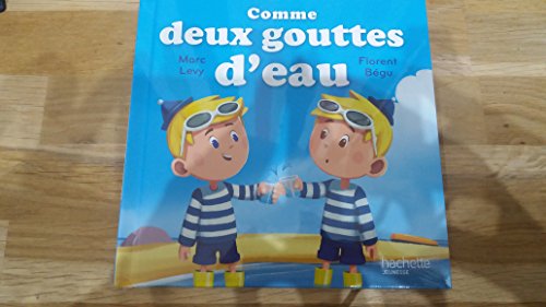 Comme deux gouttes d'eau