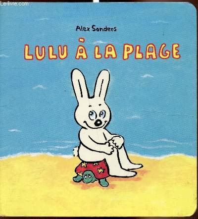 Lulu à la plage