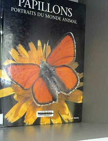 Papillons. portraits du monde animal