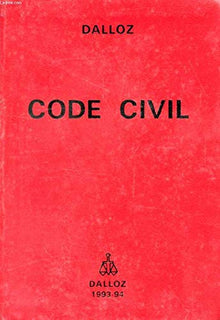 code civil 1993-94