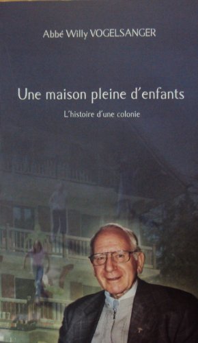 Une maison pleine d'enfants
