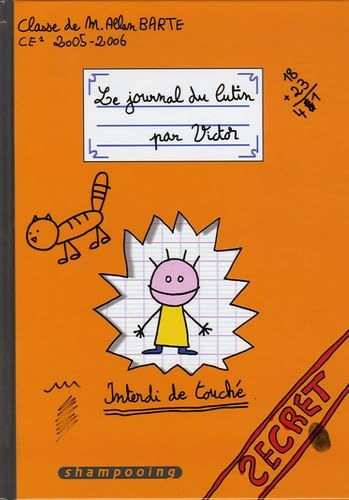 Le journal du lutin par Victor