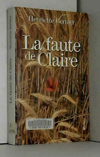 La faute de Claire